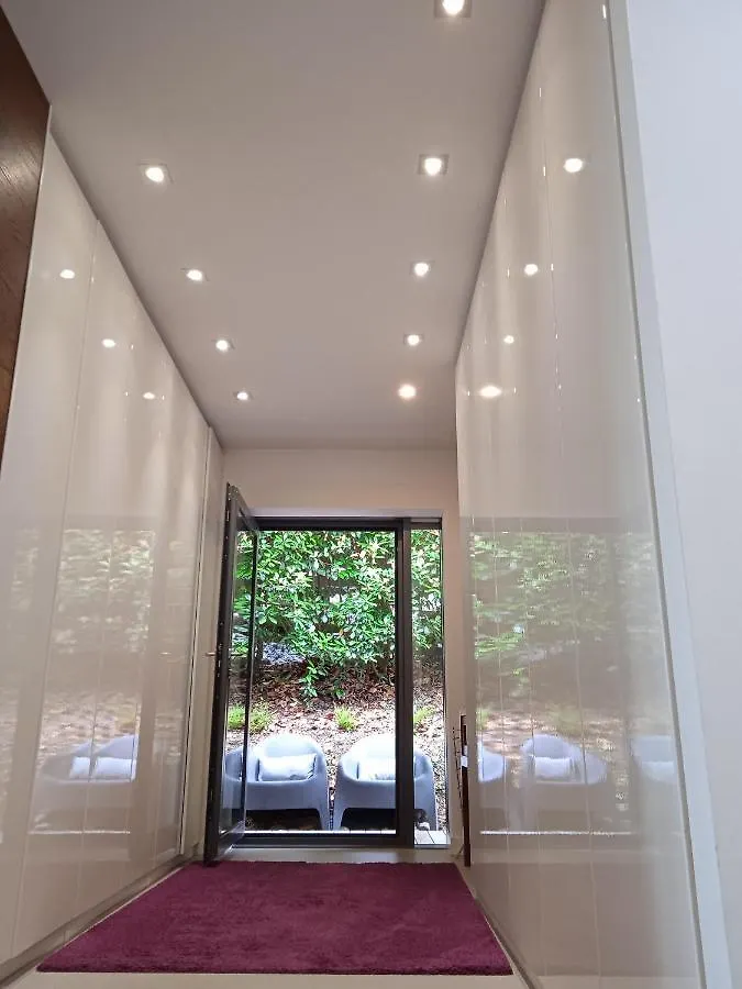 הוילה Berango Erreka Garden House - Preciosa Casa Con Jardin