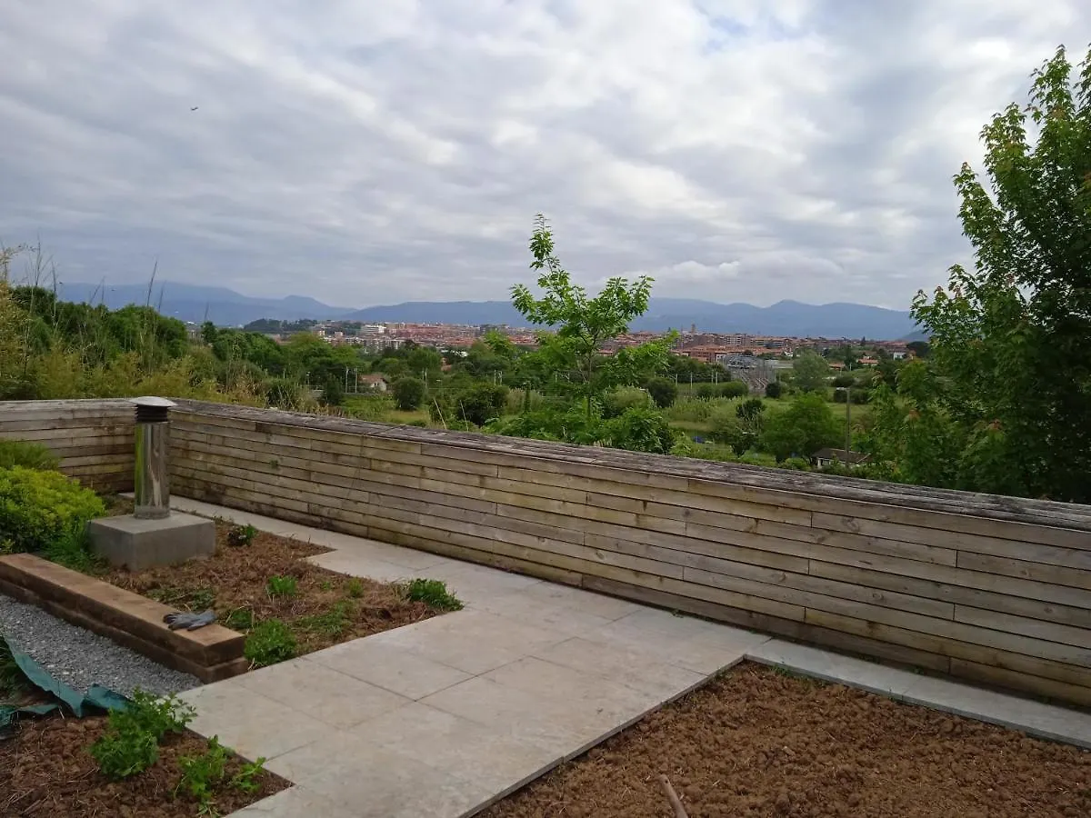 הוילה Berango Erreka Garden House - Preciosa Casa Con Jardin ספרד