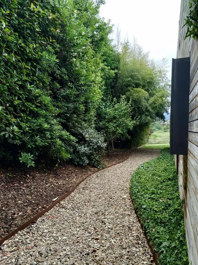 הוילה Berango Erreka Garden House - Preciosa Casa Con Jardin