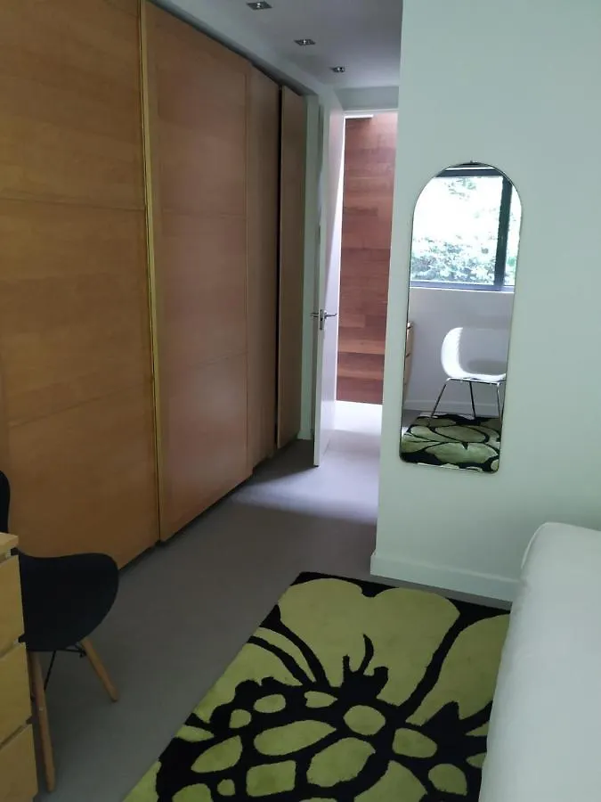 הוילה Berango Erreka Garden House - Preciosa Casa Con Jardin 0*,