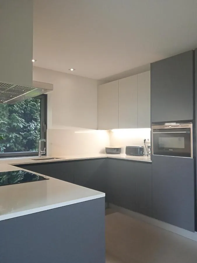 Berango Erreka Garden House - Preciosa Casa Con Jardinヴィラ 別荘